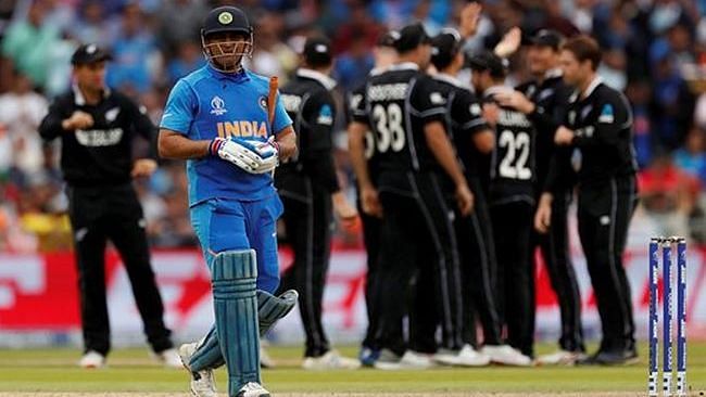 न्यूजीलैंड से भारत की हार के बाद टीवी पर एड के रेट आधे रह गए हैं