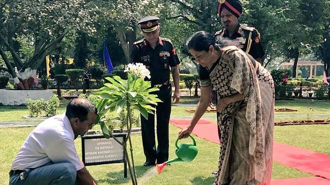 वित्तमंत्री निर्मला सीतारमण ने अपने बजट भाषण में क्लाइमेट चेंज का जिक्र एक बार भी नहीं किया  