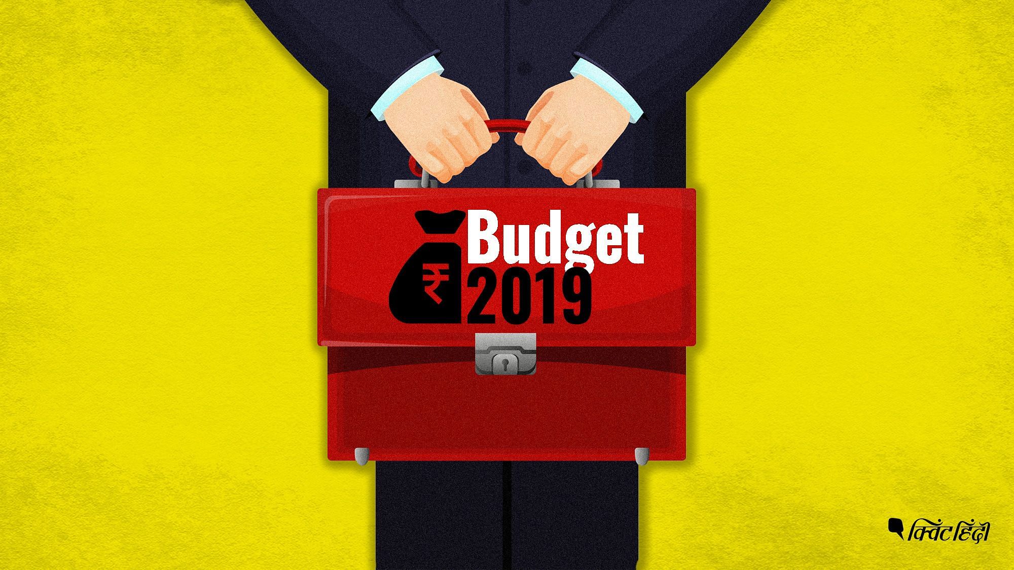 India Union Budget 2019 Income Tax and&nbsp;Key Highlights