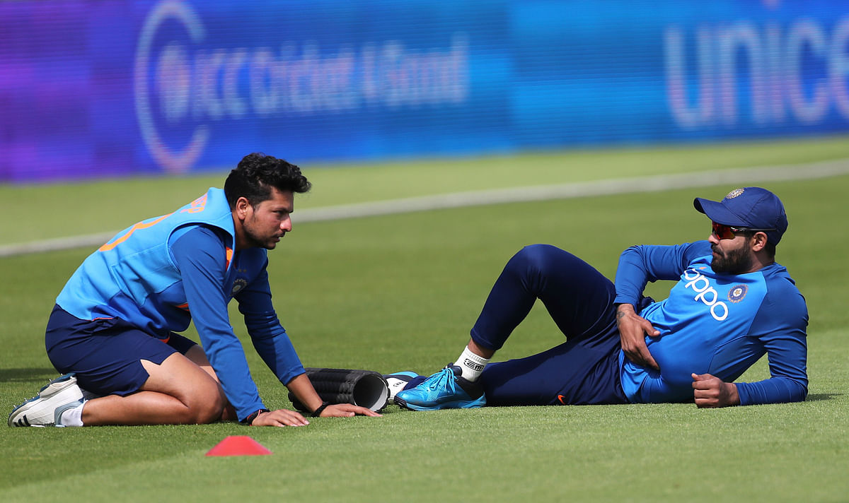 विराट कोहली ने श्रीलंका के खिलाफ मैच में युजवेंद्र चहल और मोहम्मद शमी को आराम दिया था