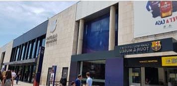 एफसी बार्सीलोना स्टेडियम