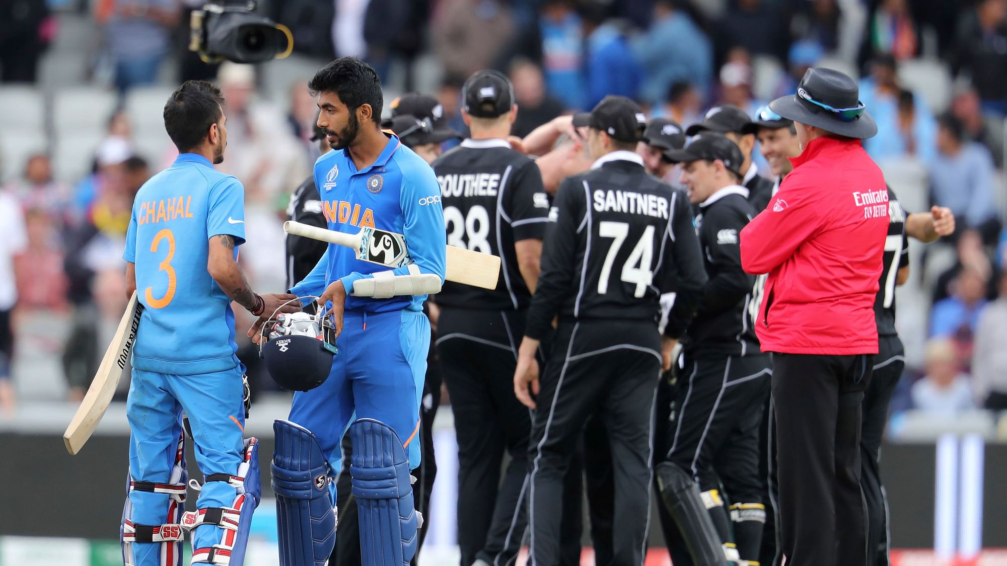 टीम इंडिया को वर्ल्ड कप में जीत का प्रबल दावेदार माना जा रहा था