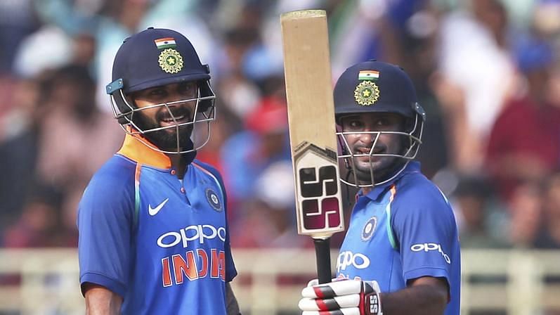 भारतीय टीम को वर्ल्ड कप सेमीफाइनल में न्यूजीलैंड के खिलाफ हार का सामना करना पड़ा था