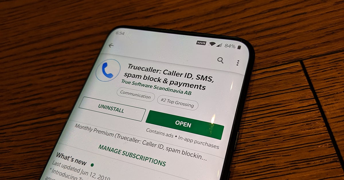 Truecaller पर मिलेगा पास के कोविड हॉस्पिटल का फोन नंबर व पता