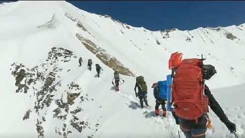 नंदा देवी पर्वतारोहियों की टीम 25 मई को लापता हो गई थी.