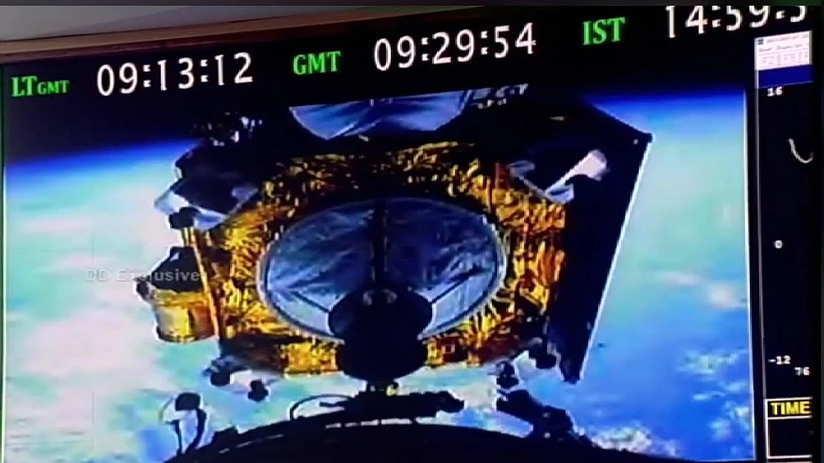 ‘चंद्रयान 2’ की सफल लॉन्‍चिंग पर राष्ट्रपति, पीएम ने दी बधाई