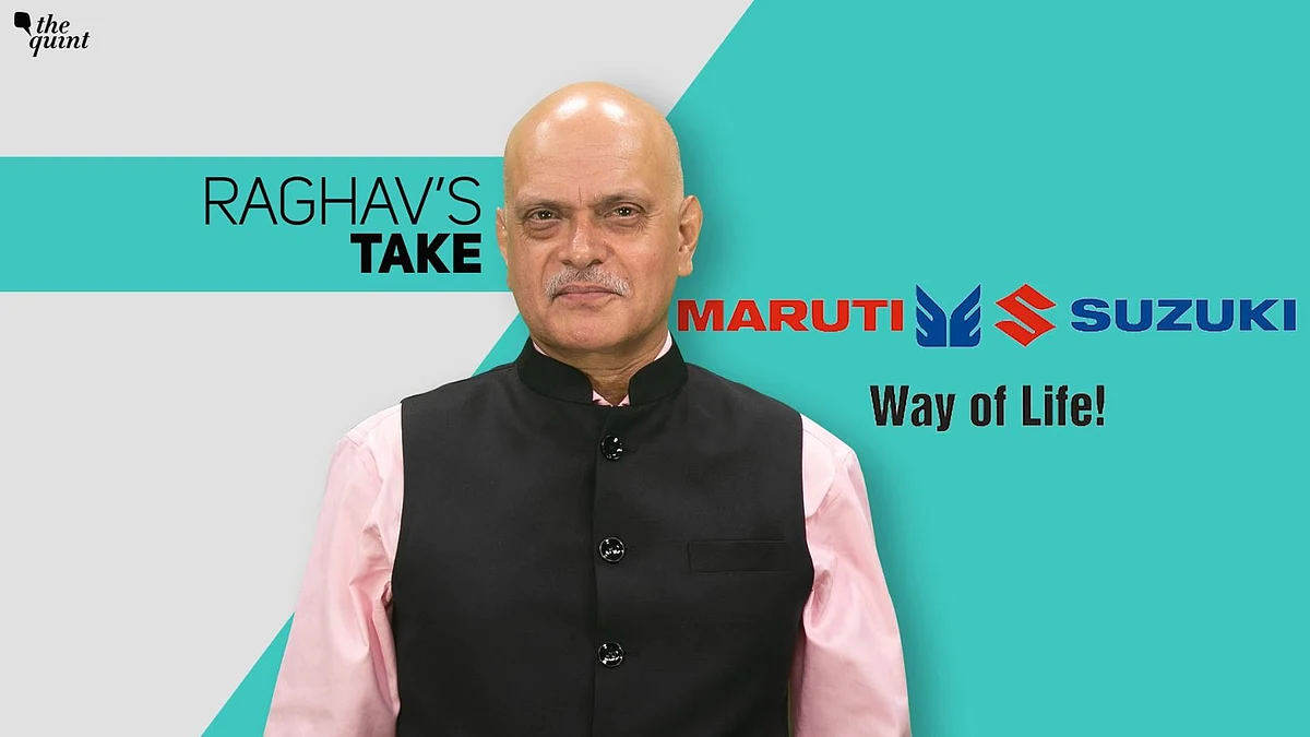 विनिवेश के ‘मारुति मॉडल’ से सरकार हो सकती है मालामाल