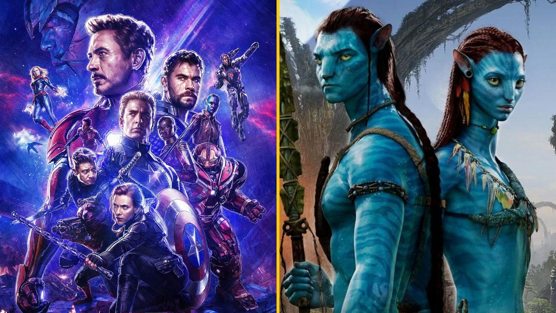 Avengers Endgame Beats Avatar To Become World S Highest Grossing Film एव जर स ए डग म क नय अवत र बन द न य क सबस कम ऊ फ ल म