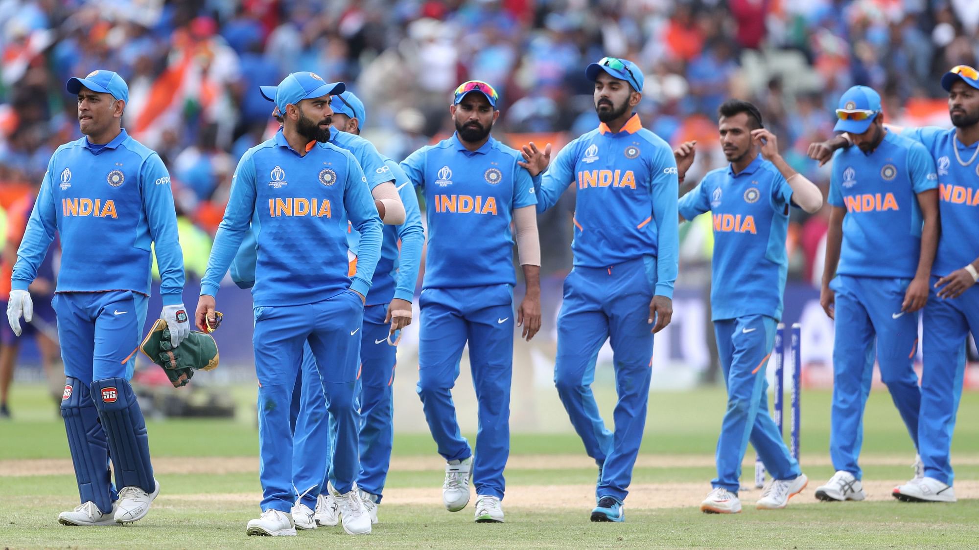 टीम इंडिया के प्लान में बदलाव ने दिखाया असर