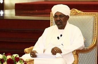 पूर्व सूडानी राष्ट्रपति के खिलाफ सुनवाई 31 अगस्त से