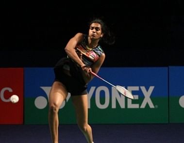 बैडमिंटन विश्व चैम्पियनशिप : सिंधु, प्रणीत आगे बढ़े, सायना-श्रीकांत बाहर (राउंडअप)