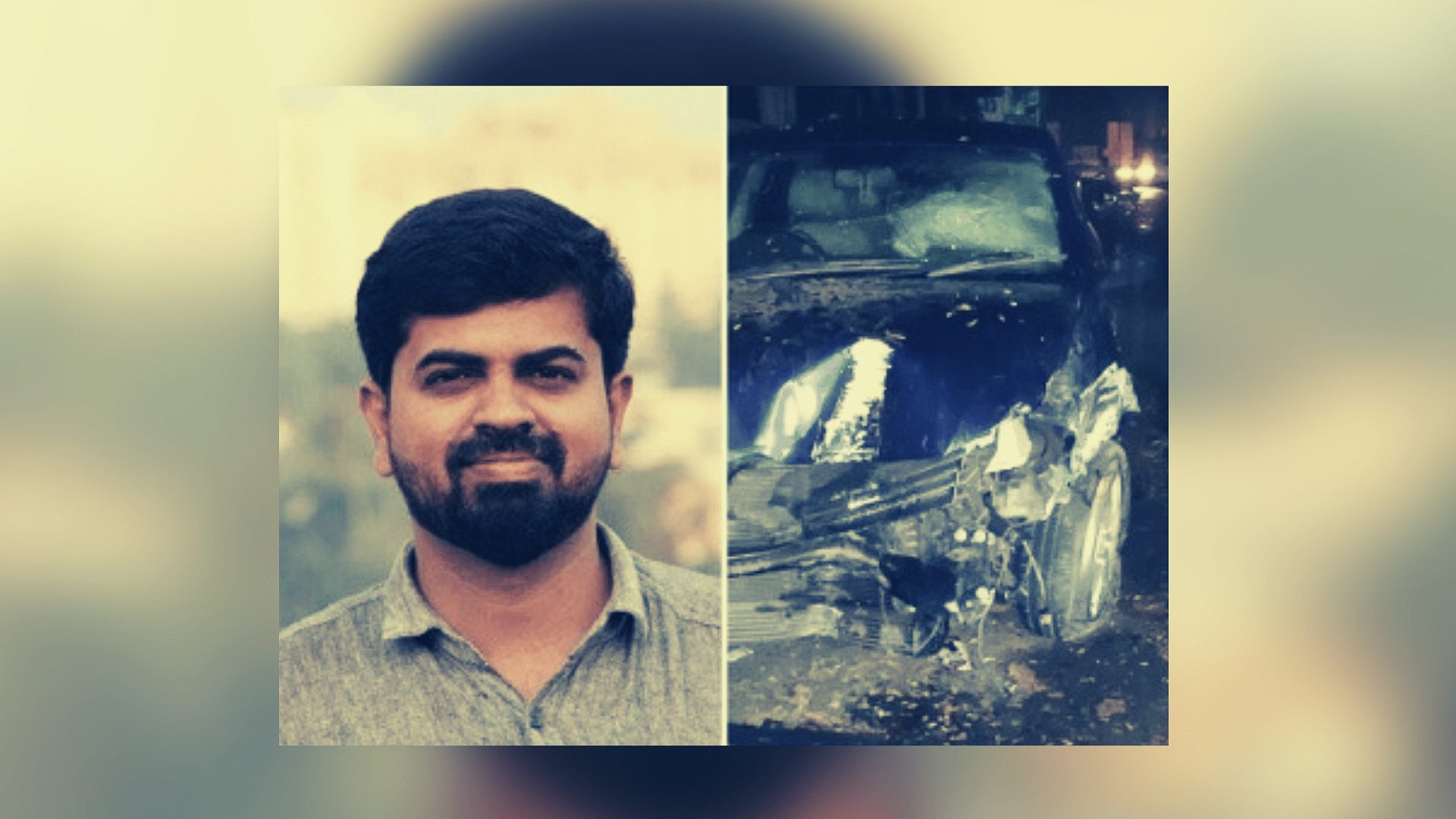 केरल में आईएएस ऑफिसर पर पत्रकार पर गाड़ी चढ़ाने का आरोप