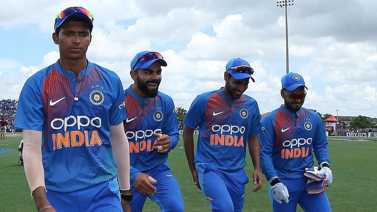 T-20 में क्‍लीन स्‍वीप करने के बाद अब टीम इंडिया की नजर वनडे सीरीज पर
