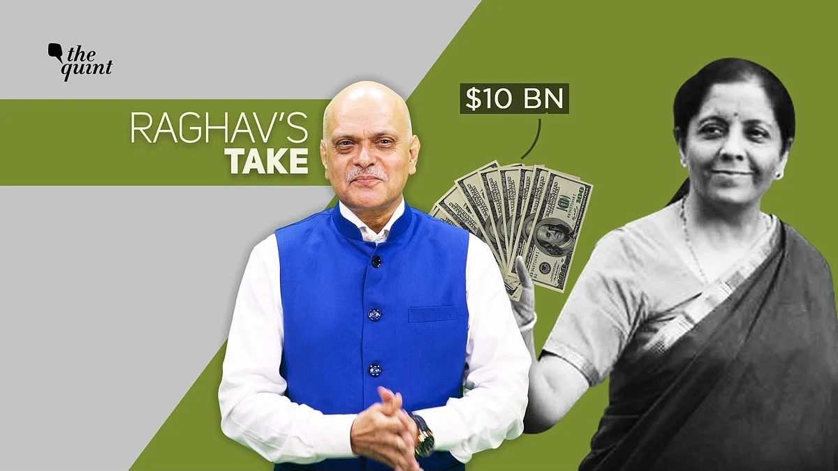 ‘बालाकोट स्ट्राइक’ भी रिस्की थी, फिर सॉवरिन बॉन्ड से डर क्यों?