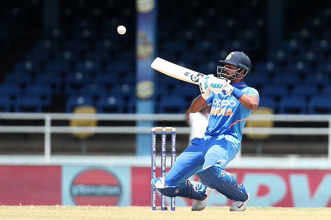 वेस्टइंडीज से टी-20 सीरीज पहले ही जीत चुका है भारत