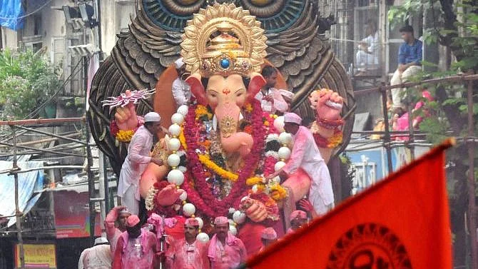 Ganesh Chaturthi: आज है गणेश चतुर्थी जानिए स्थापना का शुभ मुहूर्त