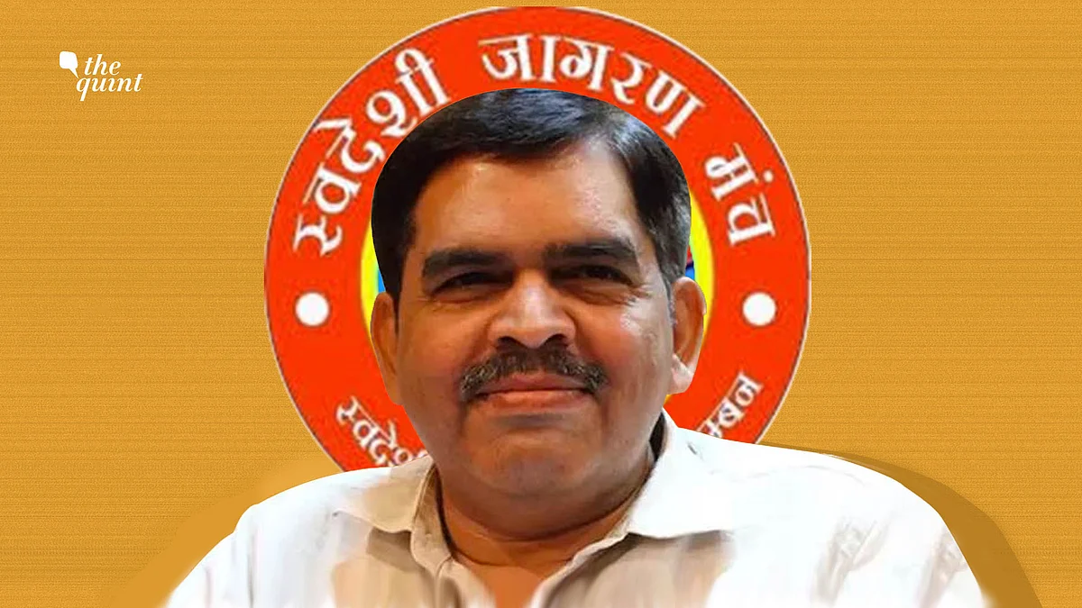 अश्‍विनी महाजन (राष्ट्रीय सह संयोजक, स्वदेशी जागरण मंच)