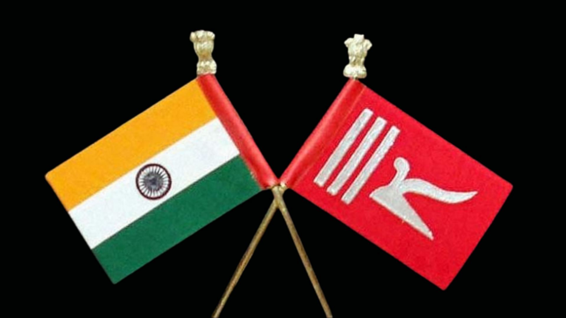 No separate flag for Jammu and Kashmir: आर्टिकल 370 हटने के बाद अब जम्मू-कश्मीर का लाल झंडा इतिहास की बात हो गई है