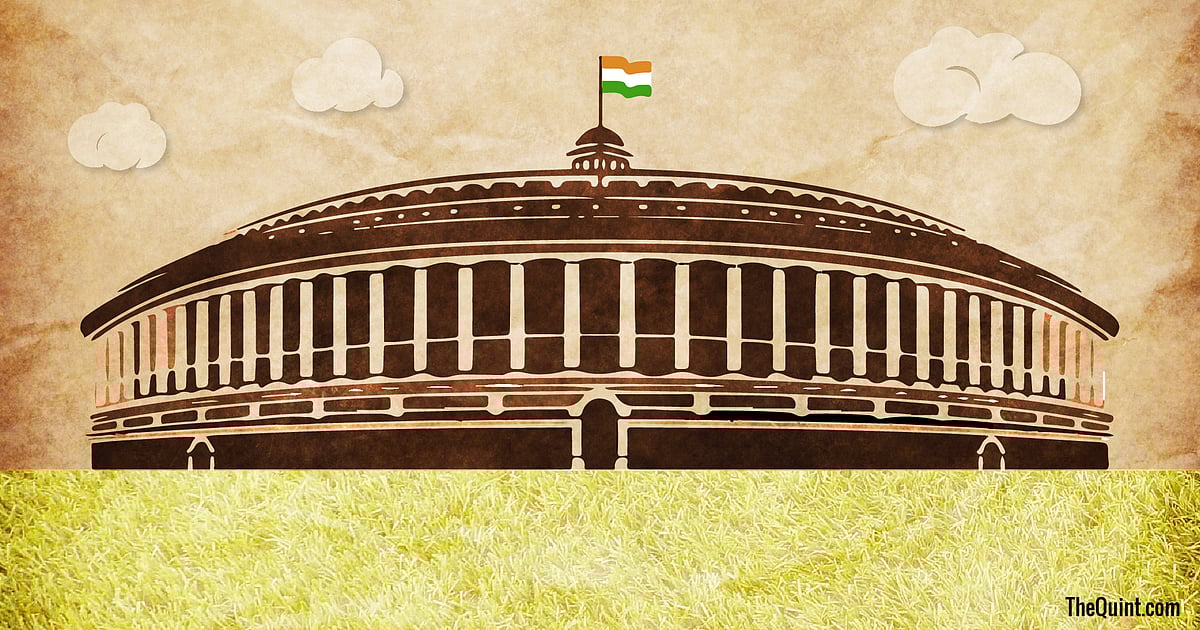 लोकसभा की कार्यवाही अनिश्चितकाल तक के लिए स्थगित