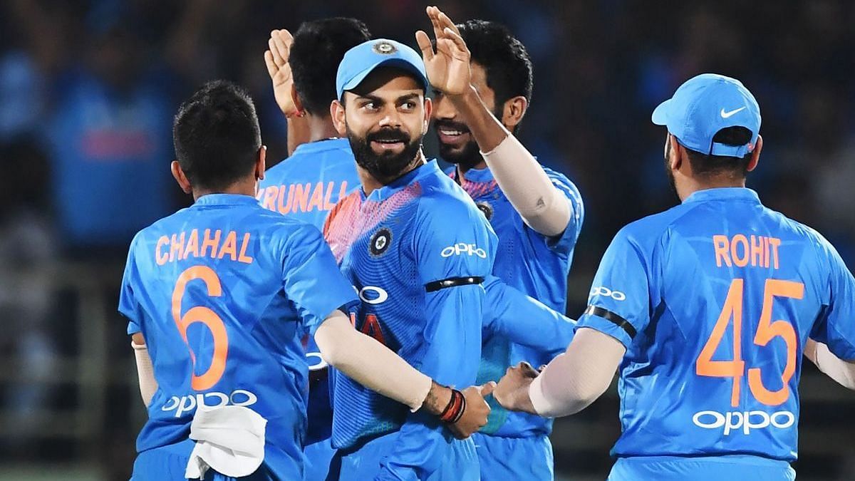 वेस्टइंडीज के खिलाफ 3 वनडे, 3 टी-20 मैच खेलेगा भारत