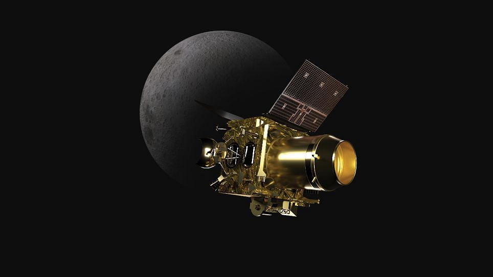 चांद पर सॉफ्ट लैंडिंग से पहले चंद्रयान-2 के लैंडर ‘विक्रम’ का ISRO से संपर्क टूटा&nbsp;