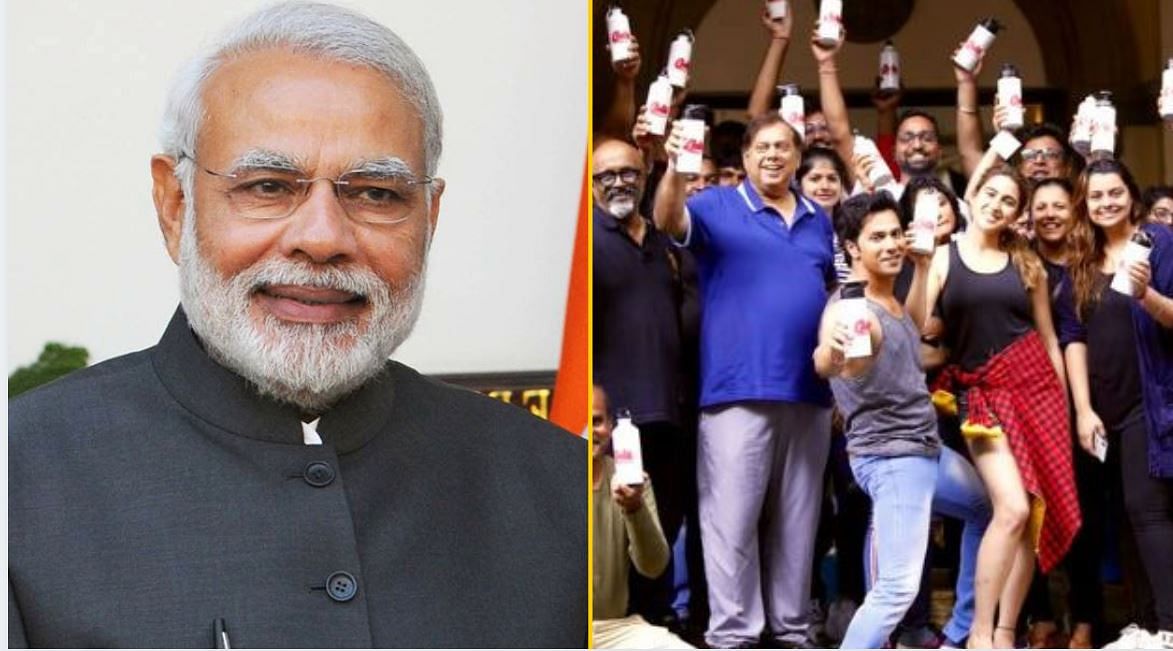 प्रधानमंत्री नरेंद्र मोदी ने स्वतंत्रता दिवस के मौके पर लोगों देश को सिंगल यूज प्लास्टिक फ्री बनाने की अपील की थी.