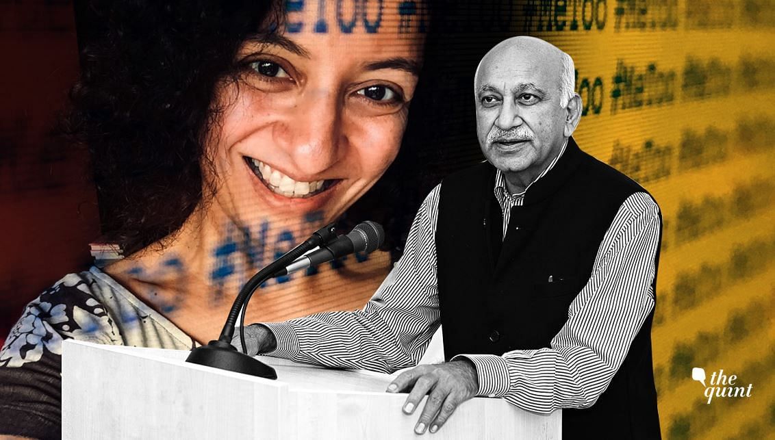 #MeToo खुलासे पर जश्न होना चाहिए न कि मुकदमा:प्रिया रमानी