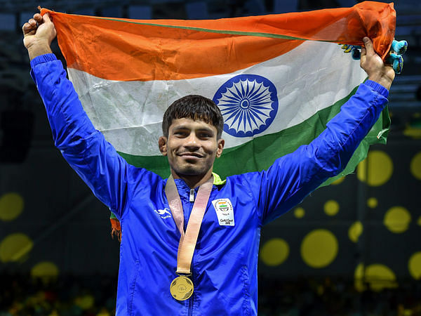 भारत के लिए कुश्ती में ये चौथा ओलंपिक कोटा है