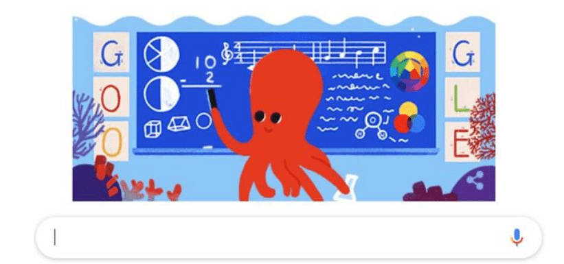 Teachers’ Day Google Doodle: गूगल ने टीचर्स डे पर बनाया खास डूडल