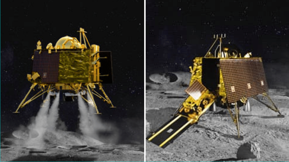 इसरो चंद्रयान-2 को चांद की सतह पर लैंड कराने के बाद इतिहास रचने जा रहा है