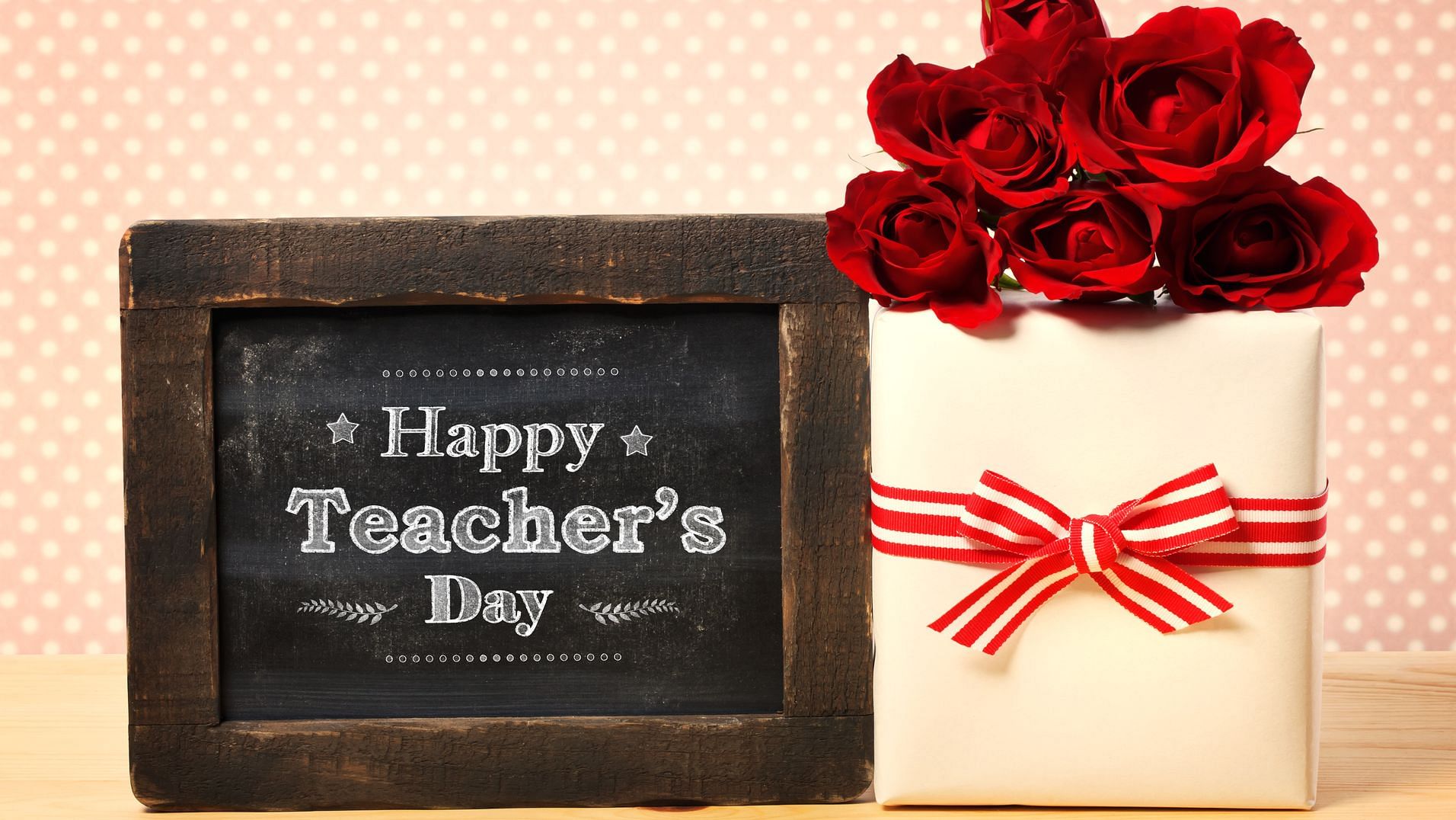 <div class="paragraphs"><p>Happy Teachers' Day Gift Ideas</p></div>