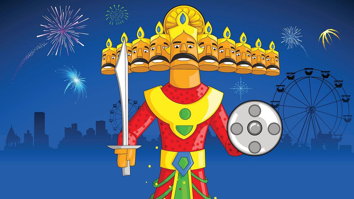 Happy Vijayadashami 2021: आज के दिन ही देशभर में होने वाली रामलीलाओं का समापन होता है.