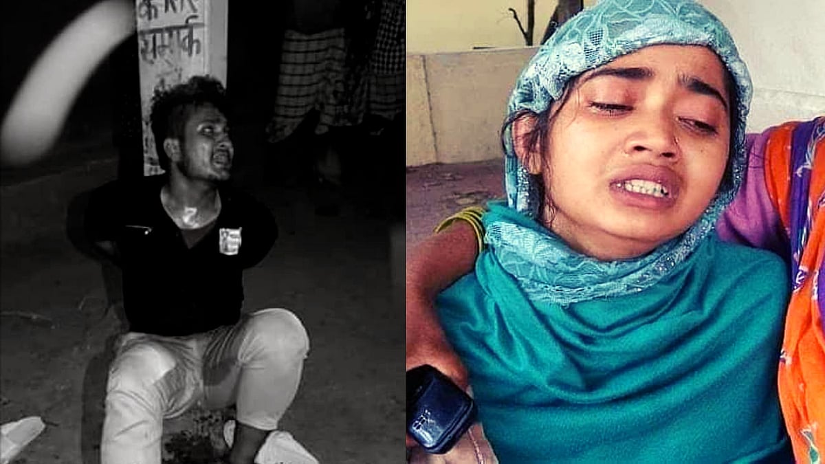 Tabrez Lynching Police Files Charge Sheet, Drops Murder Charge: तबरेज को  भीड़ ने घंटों पीटा,अब पुलिस कह रही-हत्या का दोषी कोई नहीं