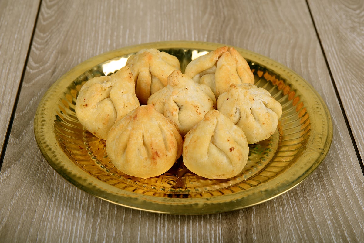 Ganesh Chaturthi Modak Recipe