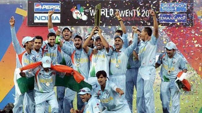 भारत ने पहले ही टी-20 वर्ल्ड कप में करिश्माई जीत हासिल कर ली और बन गया वर्ल्ड चैंपियन