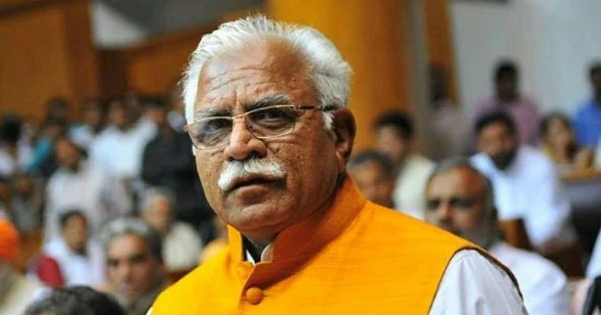 ‘शोर मचाने से मरा आदमी,जिंदा नहीं हो जाएगा’- कोरोना मौतों पर खट्टर