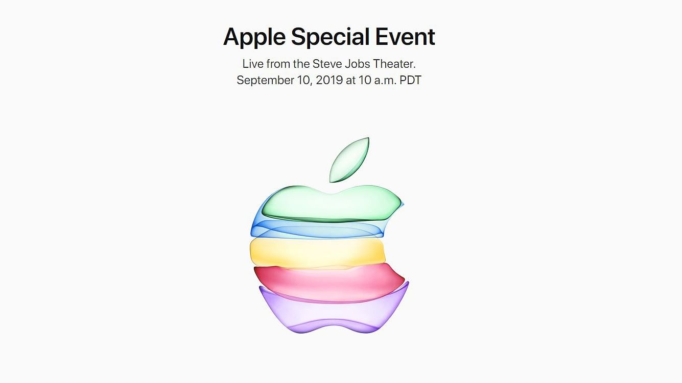Apple iPhone 11 Launch Event Live Streaming on Apple’s website &amp; YouTube: एपल के नए स्मार्टफोन्स के नाम आईफोन 11, आईफोन 11 प्रो और आईफोन 11 मैक्स हो सकते हैं