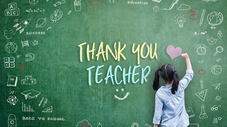 Teachers’ Day Wishes 2019 के लिए खास मैसेज