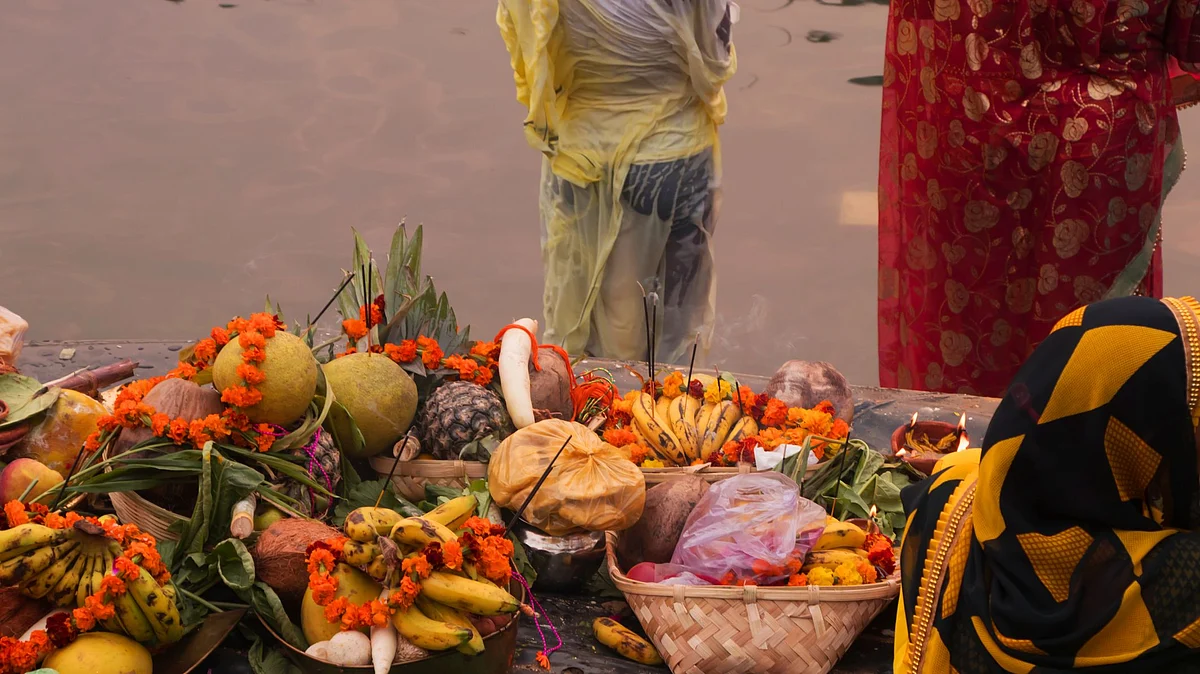 छठ पूजा का इस साल 2 नवंंबर को है.