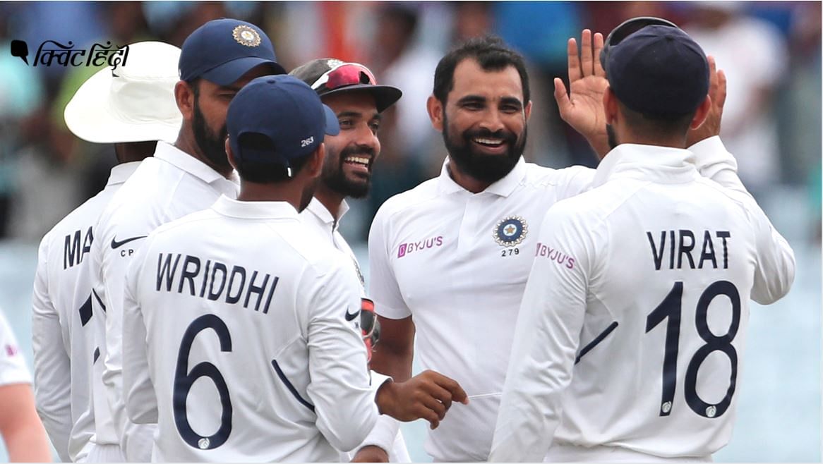 बल्लेबाजों की रैंकिंग में टॉप-10 में भारत के 4 बल्लेबाज हैं