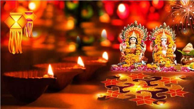 Deepawali/Diwali  2019 Date and Shubh Muhurat Time