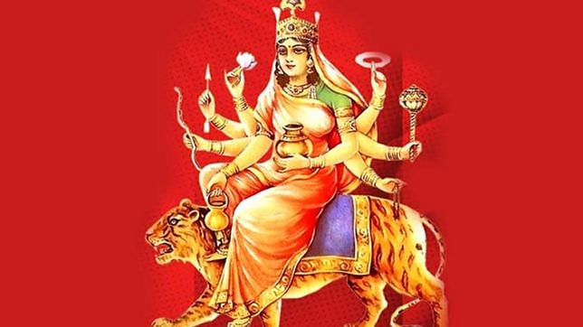 Navratri 4th Day: आज करें मां कूष्मांडा की पूजा, जानें शुभ रंग