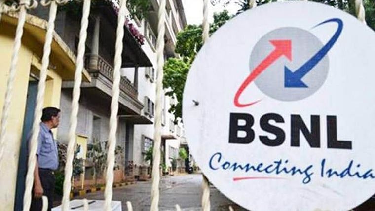 Digital India: BSNL ने लॉन्च किया सैटेलाइट आधारित नैरोबैंड-आईओटी नेटवर्क,  BSNL launches satellite based narrowband-IoT network.