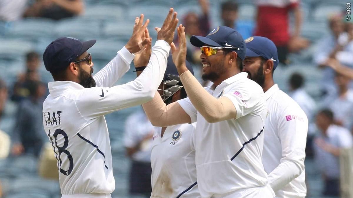 भारत के पास तीसरा मैच जीतकर सीरीज में क्लीन स्वीप के साथ ही टेस्ट चैंपियनशिप में स्थिति मजबूत करने का मौका है