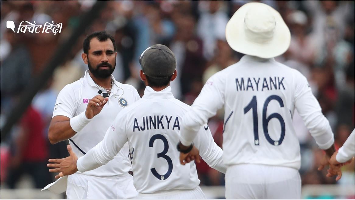 India vs South Africa, 3rd Test Match Ranchi,Score updates in Hindi: मोहम्मद शमी और उमेश यादव ने साउथ अफ्रीका के दोनों ओपनरों को पवेलियन लौटा दिया