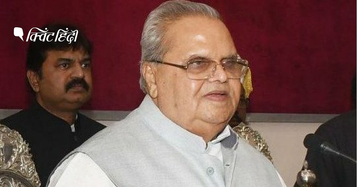 कृषि कानूनों पर सत्यपाल मलिक-''किसानों की नहीं सुनी तो दोबारा नहीं आएगी सरकार''