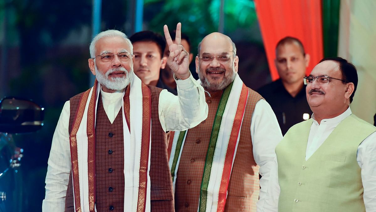 असम-बंगाल चुनाव  के लिए BJP ने जारी की स्टार कैपेंनर की लिस्ट
