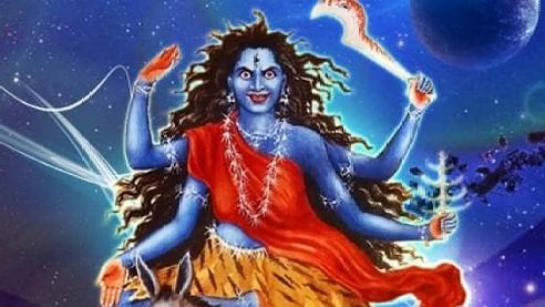 Navratri Today Colours:  नवरात्रि के सातवें दिन मां कालरात्रि की पूजा होती है