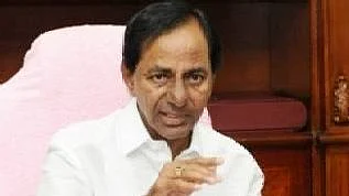 तेलंगाना: हुजूरनगर उपचुनाव में TRS को बढ़त