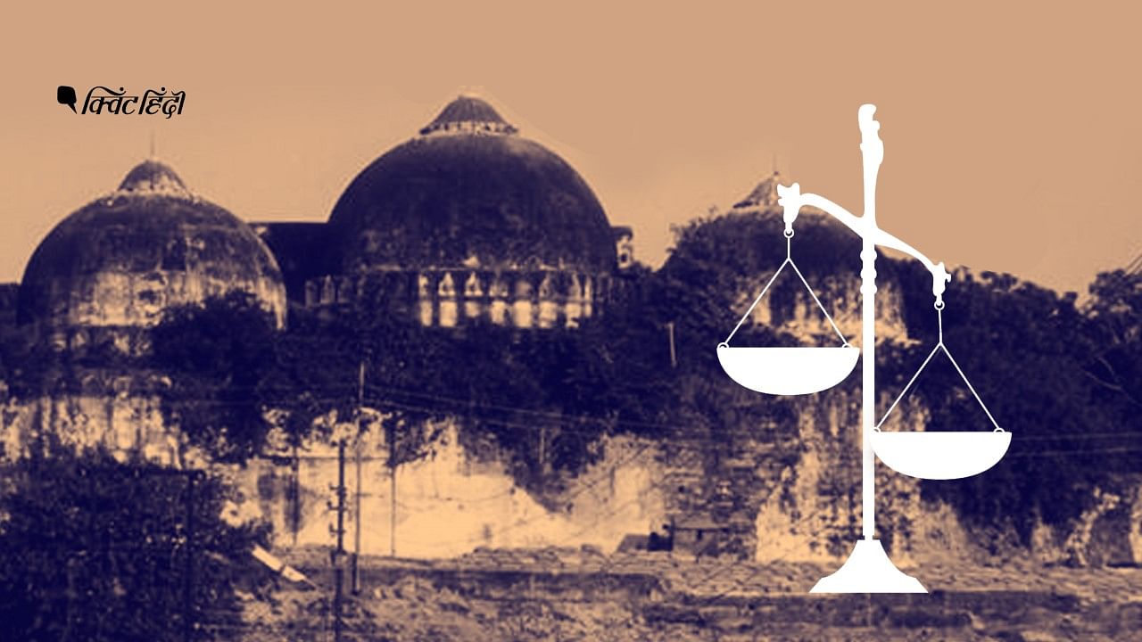 अयोध्या विवाद पर ‘सुप्रीम’ सुनवाई पूरी,कोर्ट ने फैसला सुरक्षित रखा
